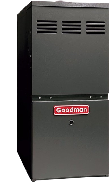 Goodman two-stage furnace