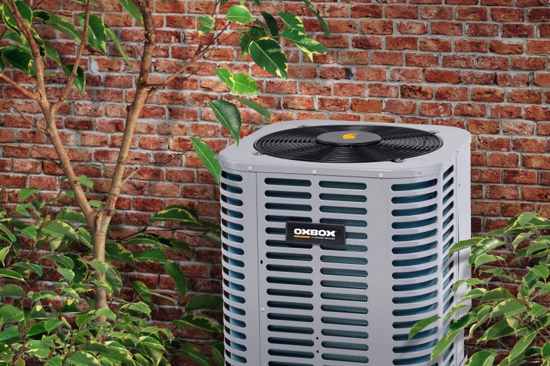 Oxbox outdoor unit.