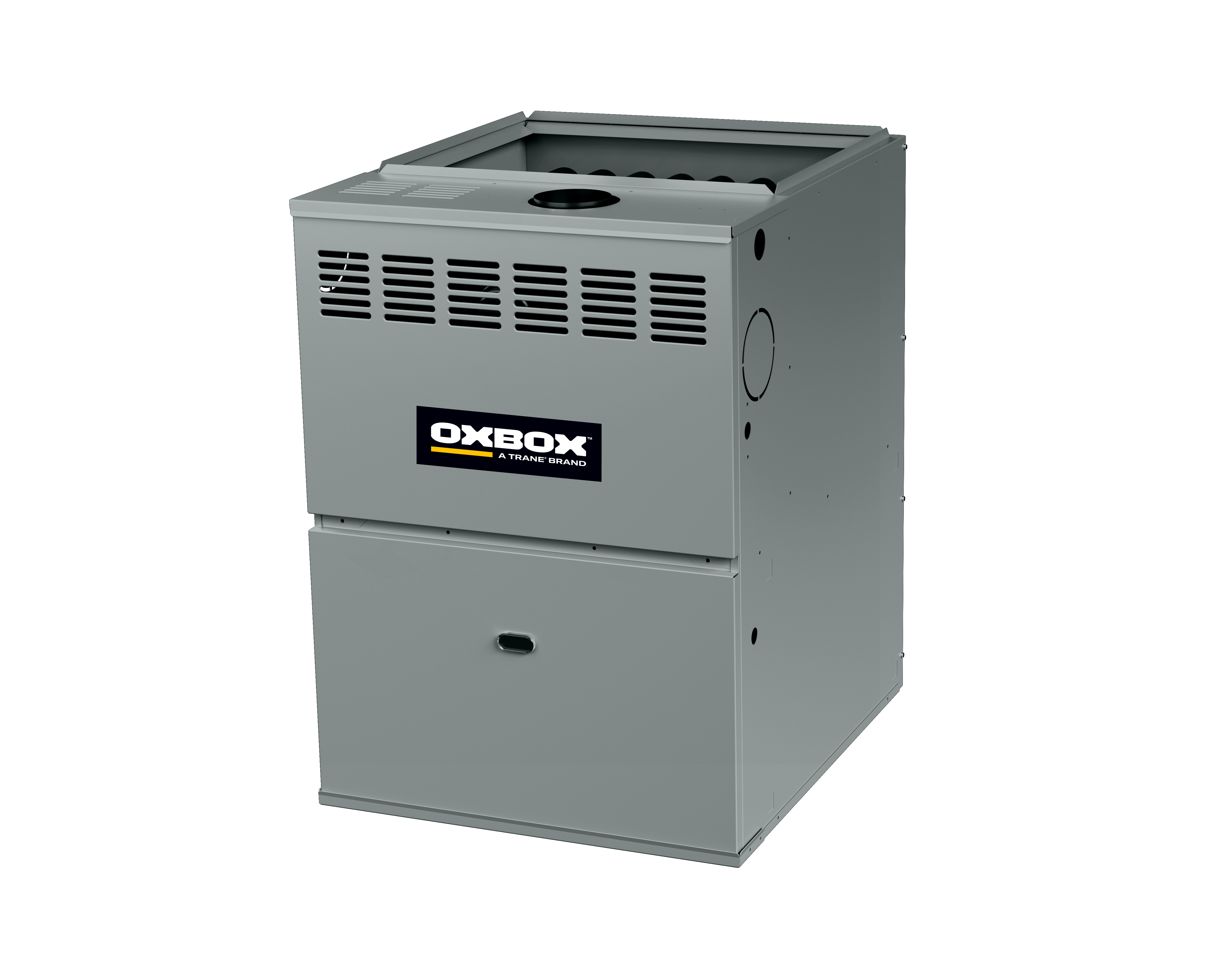 OxBox 100K BTU 80% AFUE Furnace Multi-Position C Cabinet