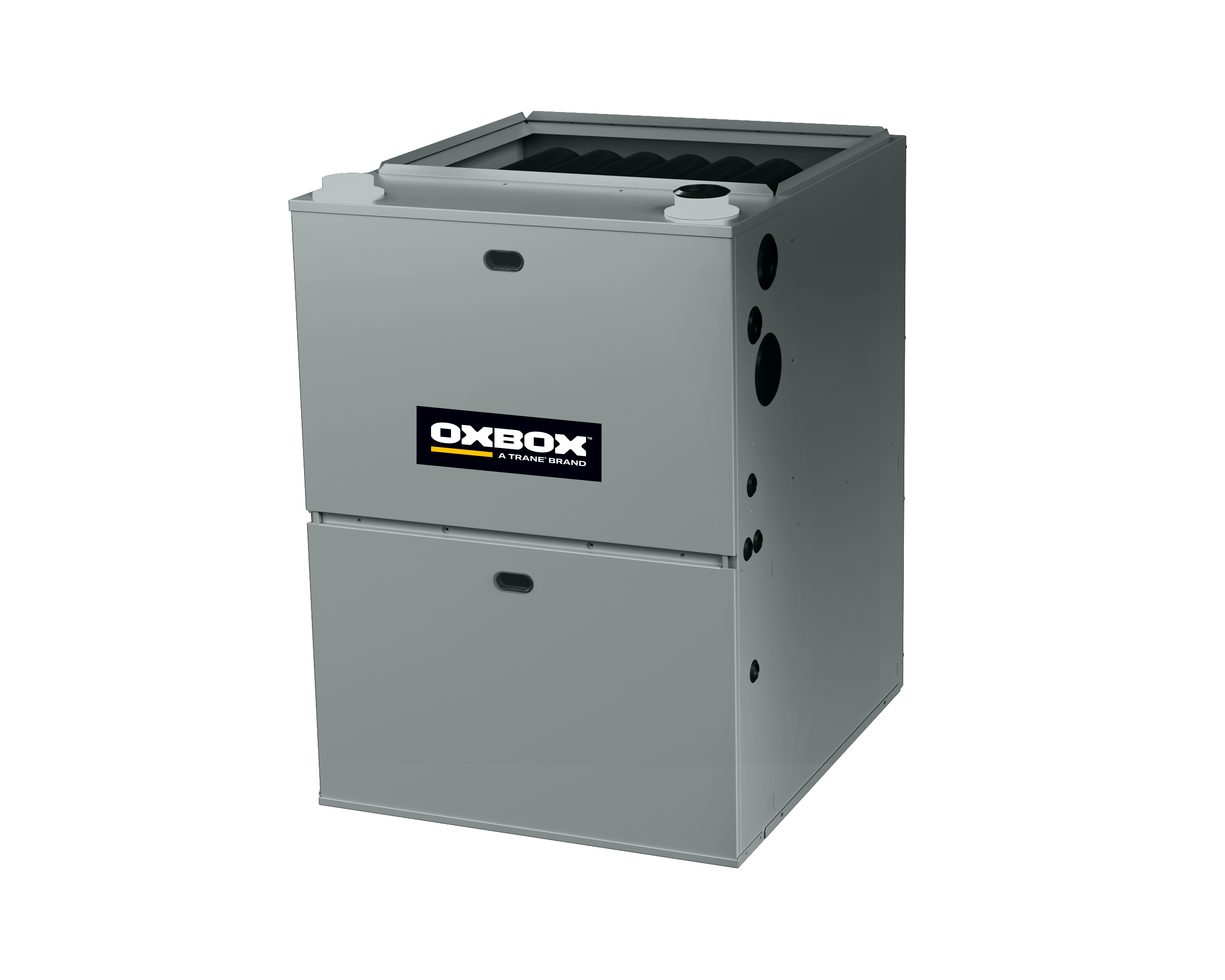 OxBox 60K BTU 96% AFUE Furnace Multi-Position B Cabinet Two-Stage