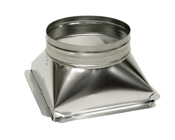 Ceiling Box Tapered