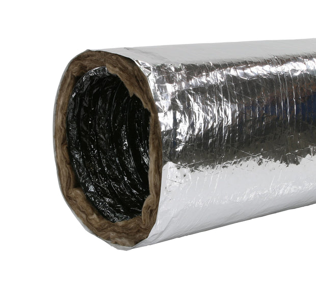 Flex Duct R8 – HVAC MetalworX