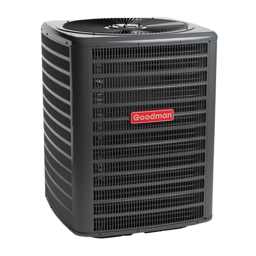 Goodman 2.0 Ton Heat Pump 14.3 SEER2 Multi-Family