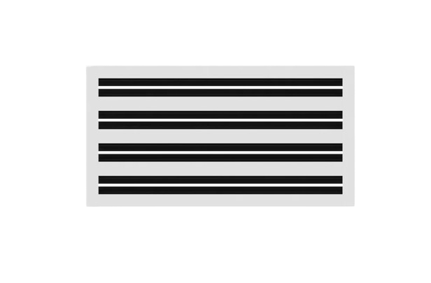 Linear Air Diffuser 4 Slot