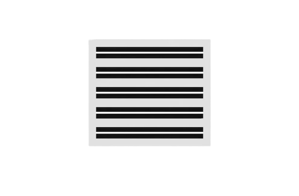 Linear Air Diffuser 5 Slot