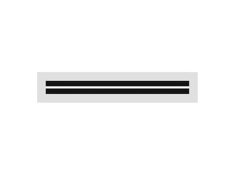 Linear Air Diffuser 1 Slot