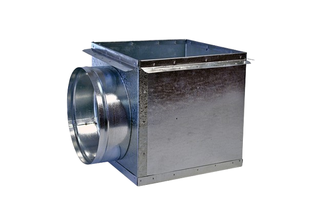Side Tap Ceiling Box