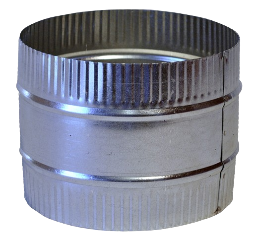 Spiral Coupling Crimped