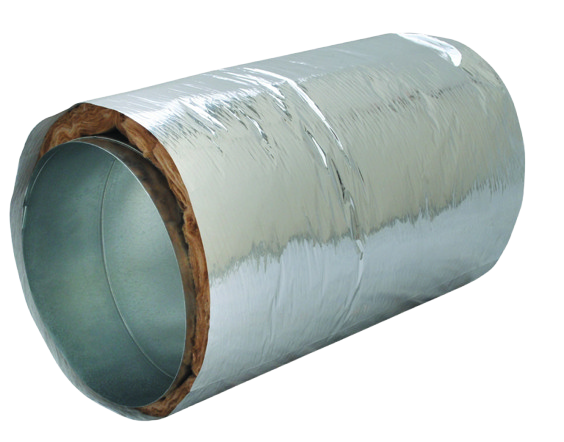 Spiral Pipe- 7.5ft  Wrapped- R4.2