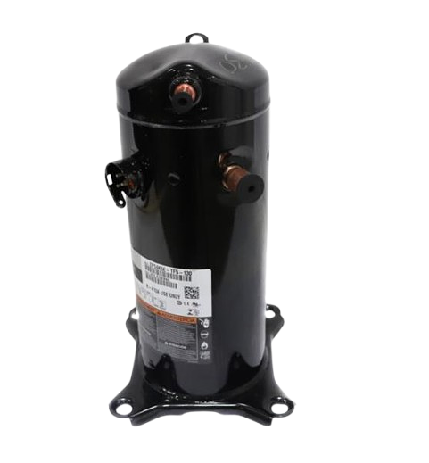 Oxbox heat pump compressor.